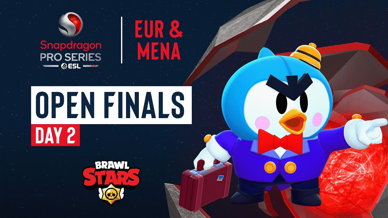 EUR MENA Brawl Stars Open Finals Day 2 Snapdragon Mobile Open eur-mena-brawl-stars-open-finals-day-2-snapdragon-mobile-open