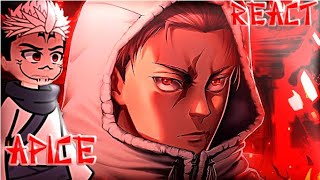 Jujutsu Kaisen Season 1 React Rap Ápice | Itadori Yuji | @YondaxOFC
