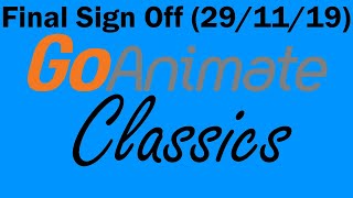 Goanimate Clics Final Sign Off November 29Th 2019 Subles