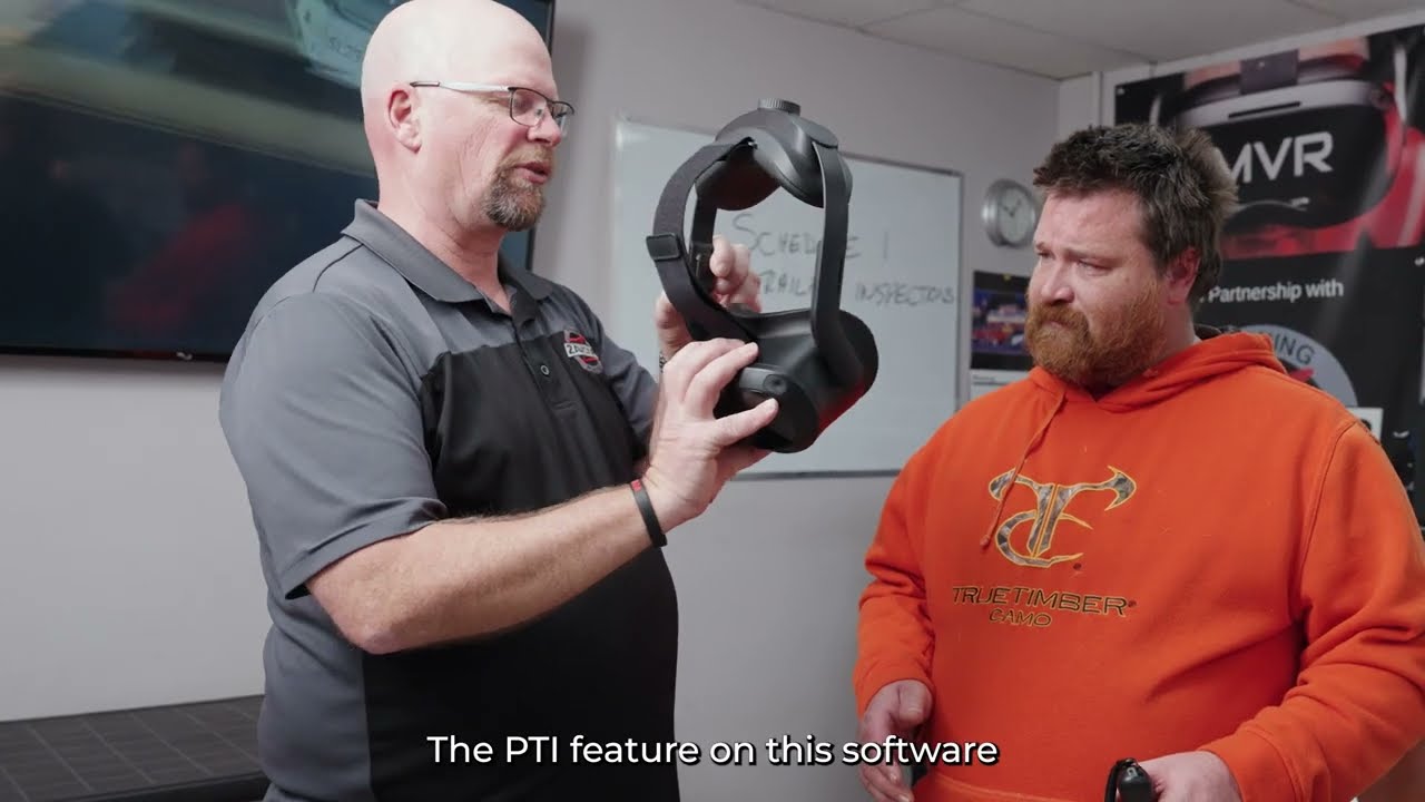 Enhancing Driver Safety and Training with iMVR Virtual Reality | Zavcor Academy