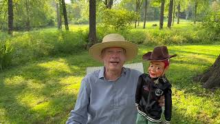 Jerry and I would love to visit with you this Friday on The Cocktail Show - 7-17-26