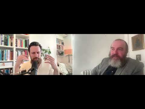 The Spiritual Function of Myth with Martin Shaw