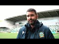 REACTION | David Healy MBE | Linfield 0 - 2 Larne