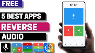 5 Best Free Reverse Audio Apps for Android screenshot 2