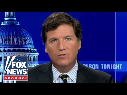 Tucker: This is a matter of national survival