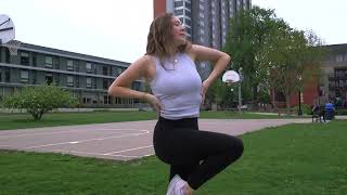 luminous vision - Cheyenne Smith Dance Film