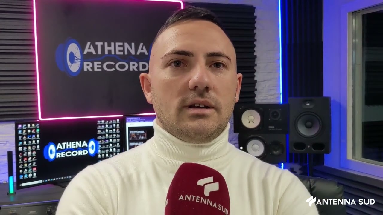 14 Gennaio 2023   Francavilla Fontana   La nuova vita di Alex Taurisano