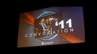 Graduation Day: Supply Chain Management 2010-2011 - Humber.wmv