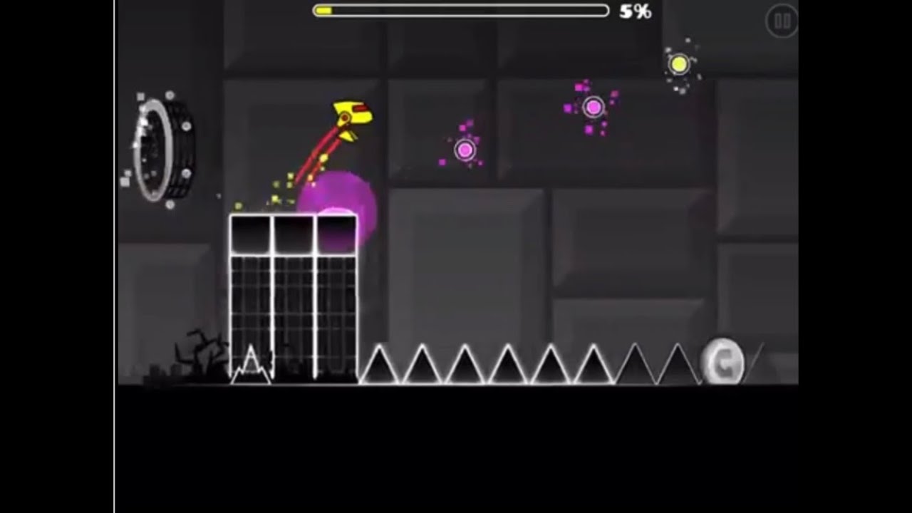 [Geometry Dash] Cringe Level I Made When I Was A Noob (#1) - YouTube