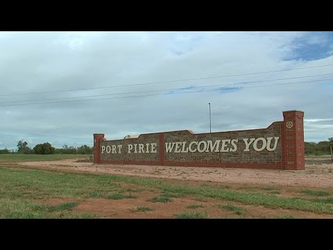 South Australia's seaport town of Port Pirie celebrated