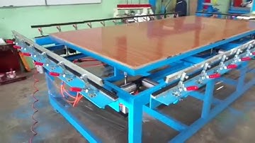 MÁY CĂNG IN KHUNG LỤA : LH ( 0936650465 )