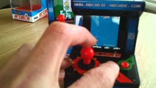 iMAME on arcadie arcade for iPhone & ipod! screenshot 4