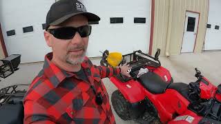 ATV Buyer Beware! Burned on this deal Lessons learned best ATV farm/property/recreation