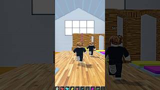 Roblox Play 2 Bacon Teamwork Obbyroblox shorts gaming