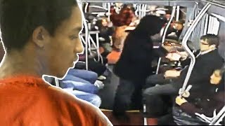 Stupid Bus Robbery Fail In Seattle Victim Disarms Robber