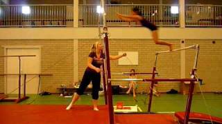 P.i.T Lunteren Jerusha brugoefening
