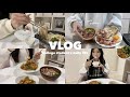 【Vlog】一人暮らし大学生の日常Vlog👨🏻‍🍳🏡大根と豚のポン酢鍋🍲ナポリタン🍝自炊記録とIKEA購入品紹介!
