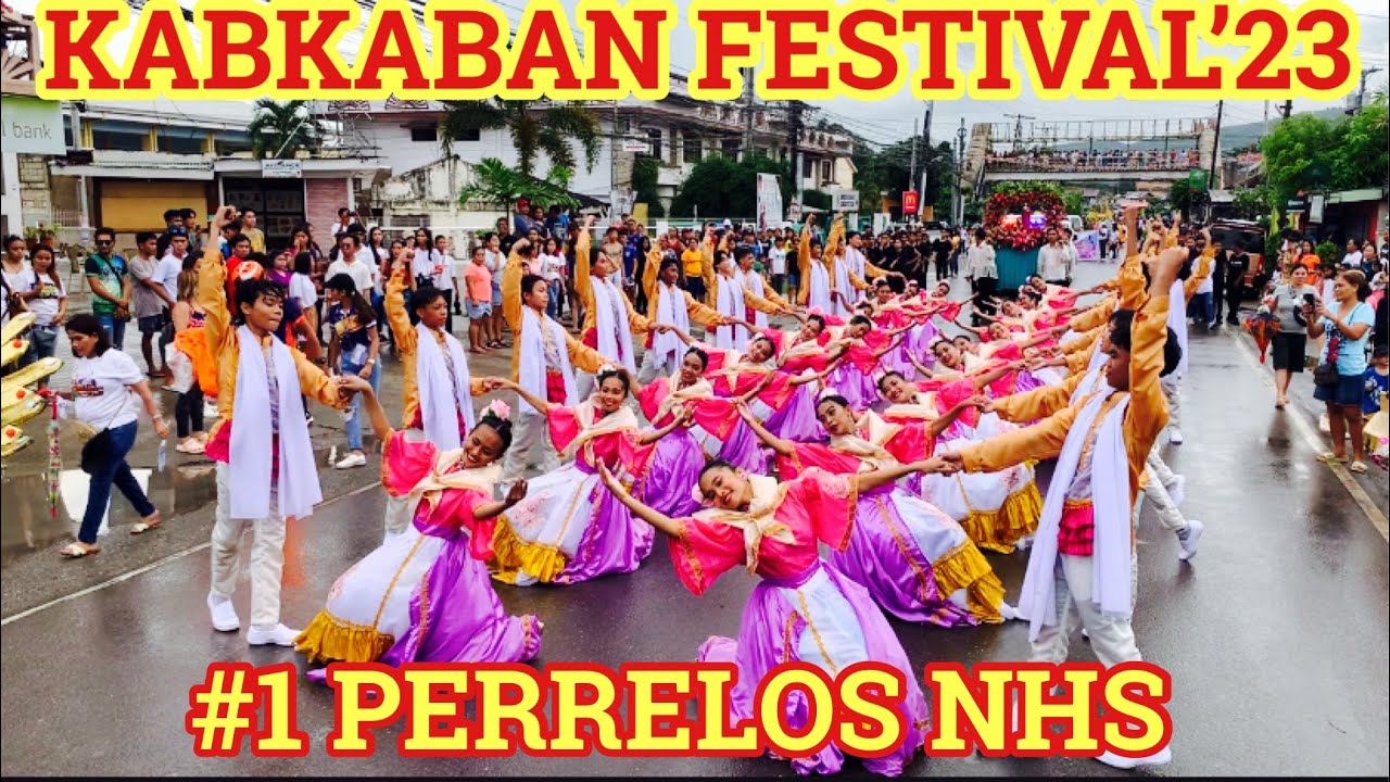 KABKABAN FESTIVAL ‘23 / #1 PERRELOS NSH / CEBU GOOD VIBES #perrelo #kabkabanfestival’23