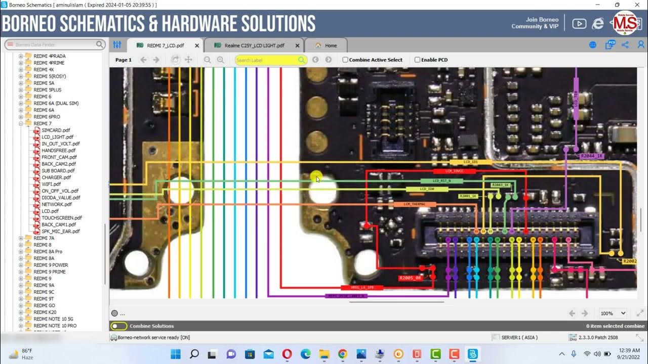 Borneo Schematic And Hardware Solution Tool Review - YouTube