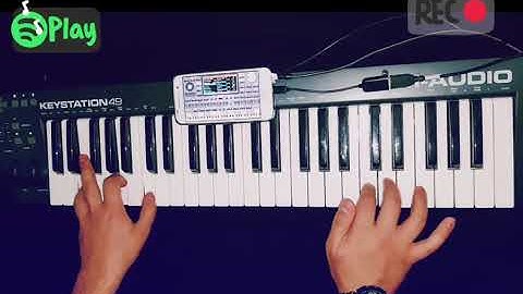 Connecting ORG 2020 to MIDI keyboard