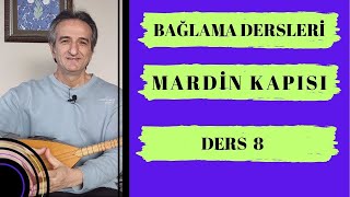 8. Ders Mardi̇n Kapisindan Uzun Sap Solfej
