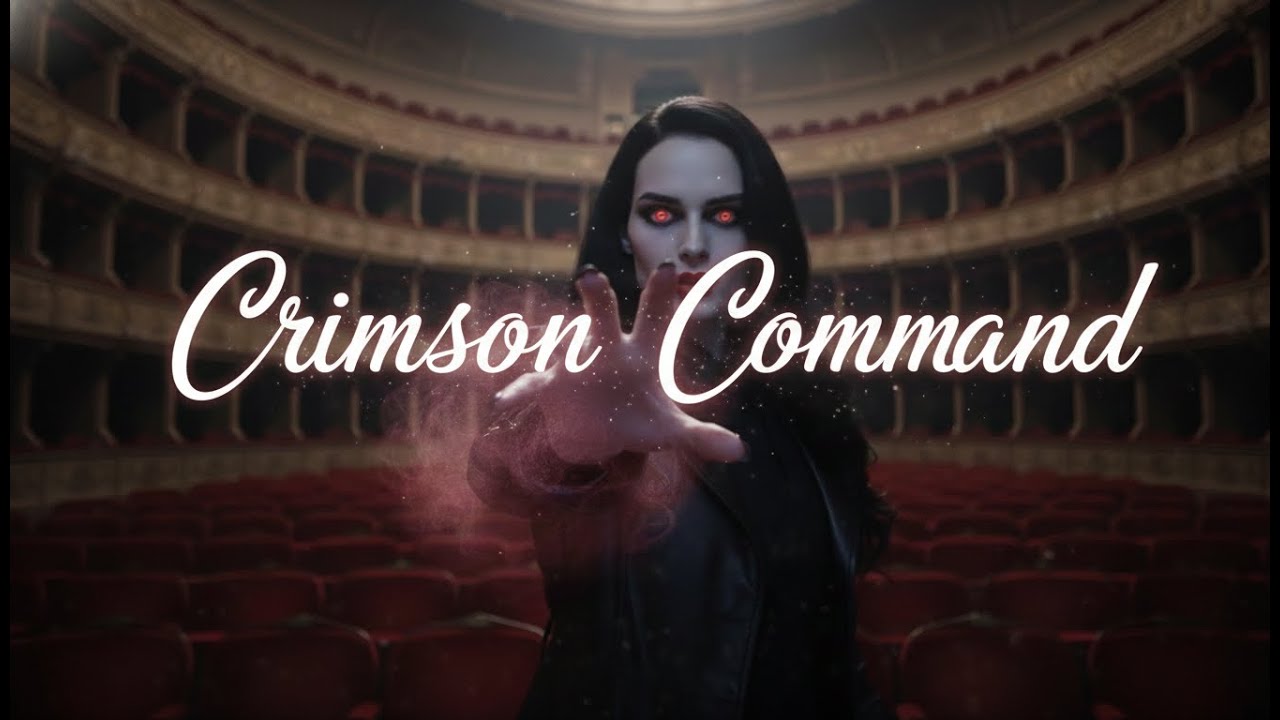 Vampire Queen | Crimson Command (Seductive Pop)