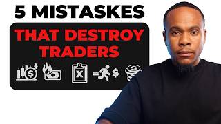 These 5 Habits Are Destroying Your Trading (Trading Psychology)