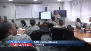 Yokota Air Base: Resiliency Trainer Assistant Training