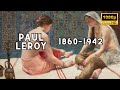 Ref:ZkYuuMb16wU Unveiling paul leroy: the forgotten french orientalist