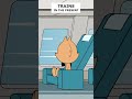 Trains Through The Ages Animation Conroycat 