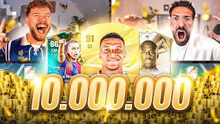 FC 27: 10 MIO COINS SBB ☠️🚨
