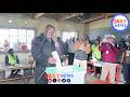 UDA CANDIDATE IN EMURUA DIKIRR DAVID KETER DOLARLINE CAST HIS VOTE.