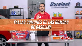 Fallas comunes de las bombas de gasolina | ExperTips AutoZone