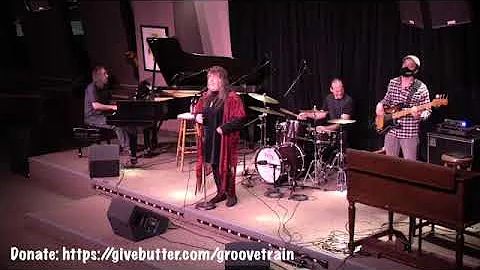 Becky Boyd & The Groove Train "At Last"