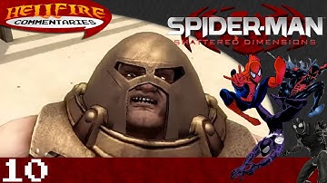 Spider-Man: Shattered Dimensions playthrough [Part 10: You Can