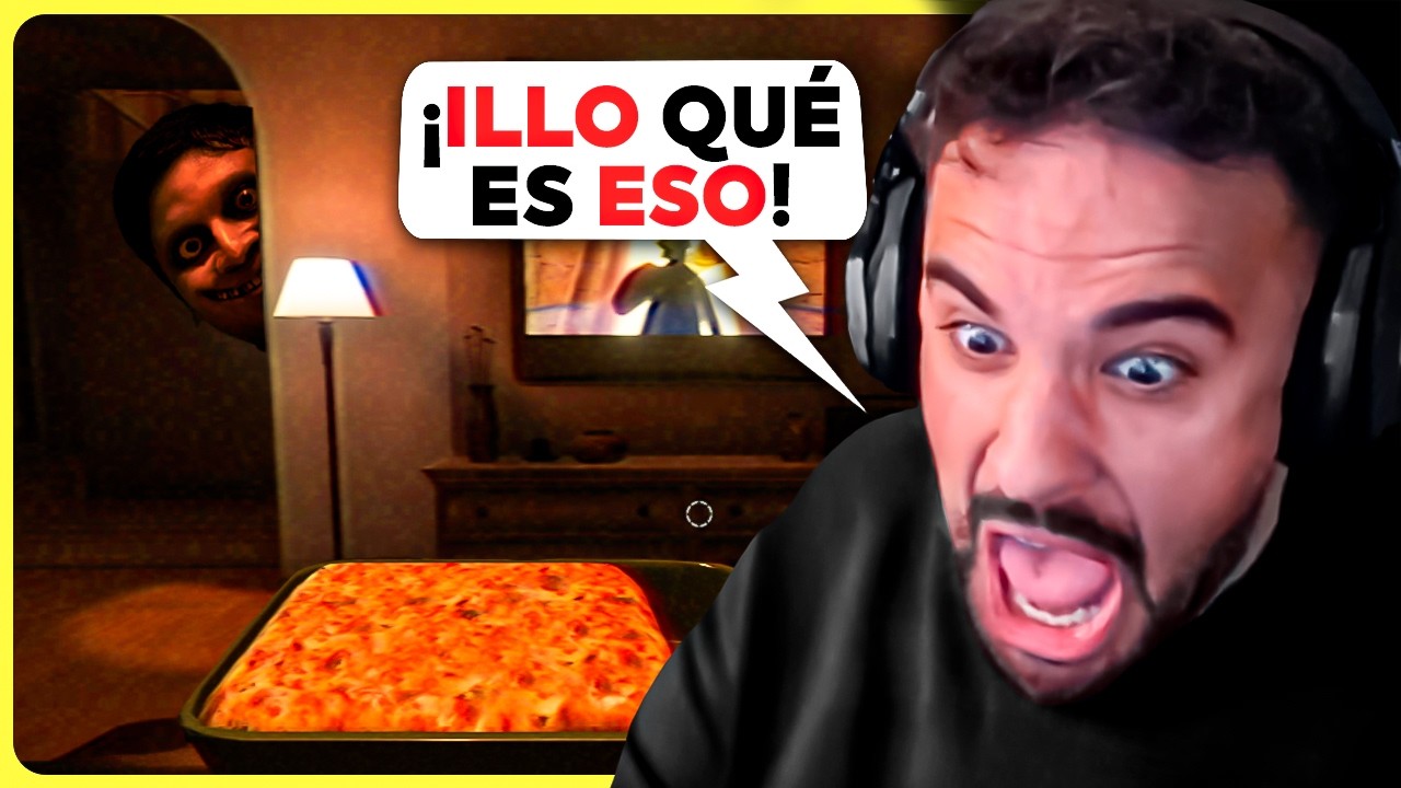 MEJORES MOMENTOS DE ILLOJUAN EN Fears to Fathom 😱 (EPISODIOS 1, 2 y 3)