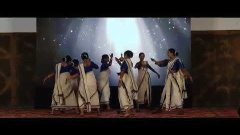 Thiruvathira| First Year MBBS students| Govt.T.D.MEDICAL COLLEGE| ALAPPUZHA|  Theertha Hari and team