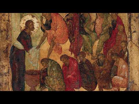 Orthodox Prayer:  Before Work