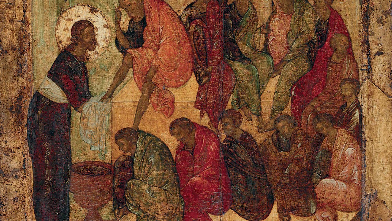 Orthodox Prayer:  Before Work