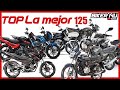 Top 17 😱 LA MEJOR Moto 125🔥 Del mercado [COMPARATIVA] BIKER Nu