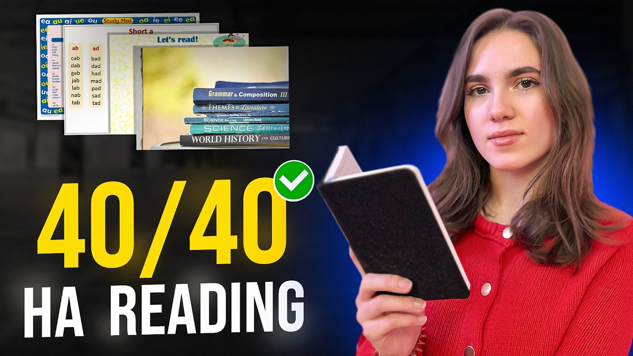 Единственная РАБОЧАЯ ТЕХНИКА НА IELTS Reading (2025)