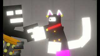 Wither Storm vs Neko-Seek. (Part 1)