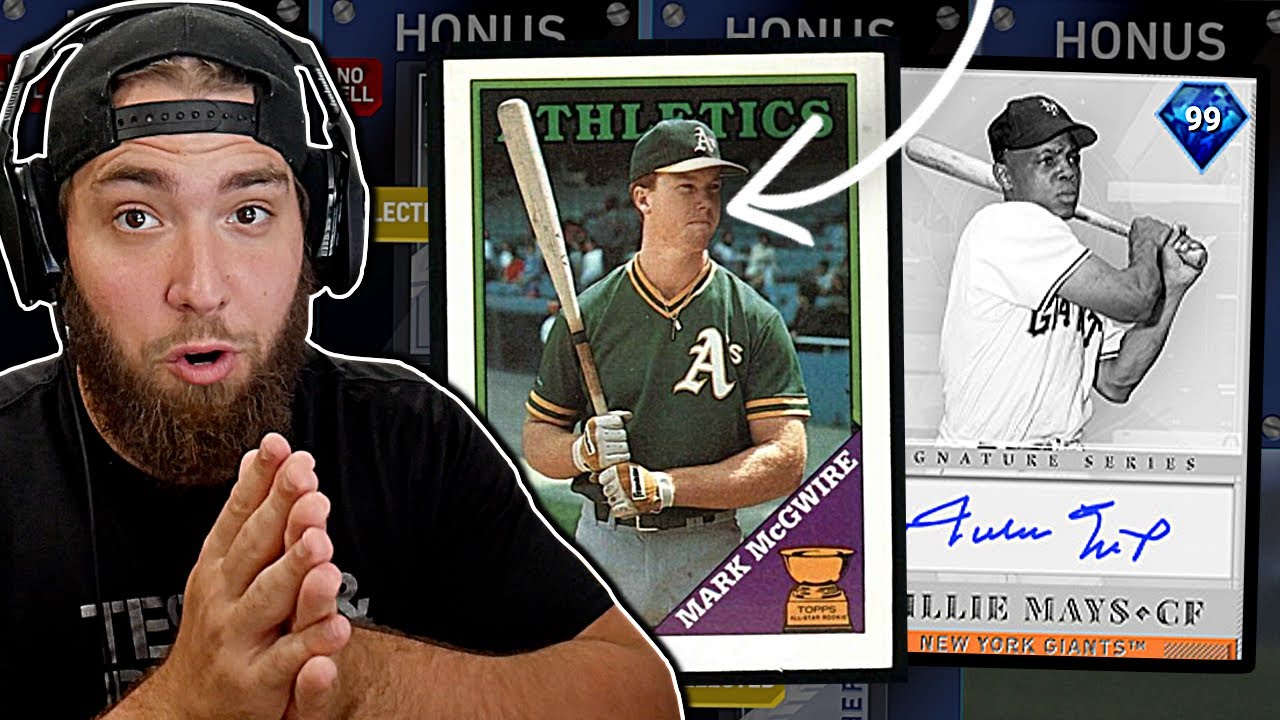 Million+ STUB Collection... Are you ready? MLB The Show 20!