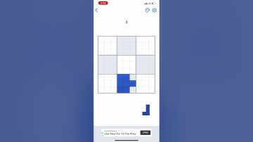 Blockudoku Gameplay - Block puzzle game - Blockudoku