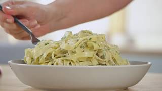 Házi Készítésű Fettuccine A Kitchenaiddel - Konyhaluxnet Video