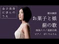 金子美香(Ms) 「お菓子と娘」「薊の花」/ &quot;Okashi to Musume&quot;, &quot;Azamino Hana&quot; Mika Kaneko(Ms)