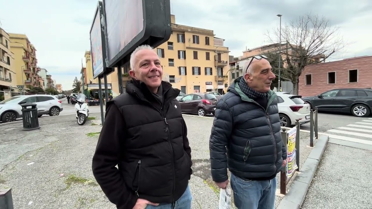19 gennaio 2026 - municipio V  il Mercato che verrà, parliamo di quello di Tor Sapienza 