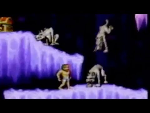 Super Ghouls 'n Ghosts SNES Commercial - Retro Game Trailers