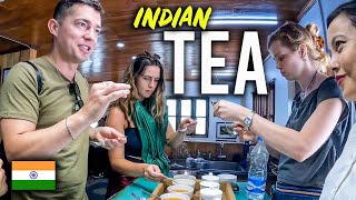 LOCAL INDIAN MAN shows me the REAL Darjeeling (World&#39;s BEST Tea?) 🇮🇳