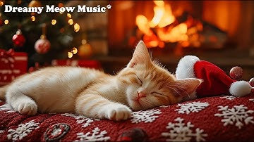 12 Hours of Cat Relaxing Music 🐱 Healing Music for Anxious Cats 💤  Relaxing Music for Stress Relief